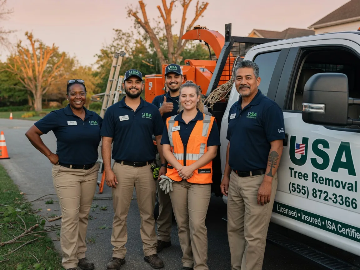 Tree Removal company in Maryland Heights, MO