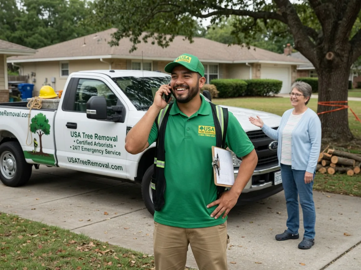 Tree Removal Maryland Heights, MO FAQs
