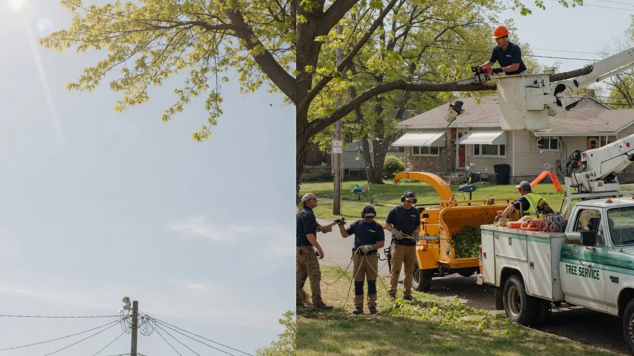 Tree Removal in Maryland Heights, MO near me